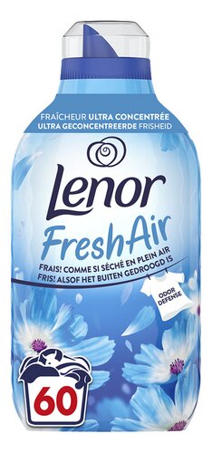 LENOR Fresh Air ochtendfris 60d 840ml