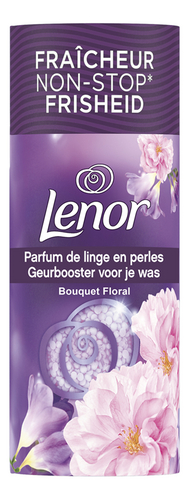 LENOR geurparels bouquet floral 235g