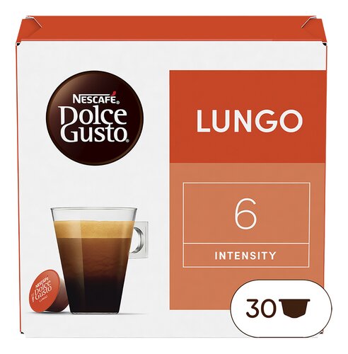 NESCAFÉ DG Caps Lungo 30st