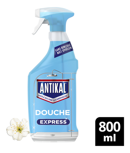 ANTIKAL kalkr.douche express spray 800ml