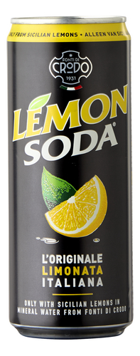 CRODO Lemon soda 33cl