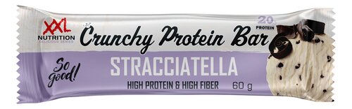 XXL NUTRITION Crun.Prot.Bar Stracc. 60g