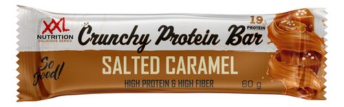 XXL NUTRITION Cr.Pro.Bar Salt Cara. 60g