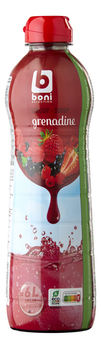 BONI grenadinesiroop 75cl