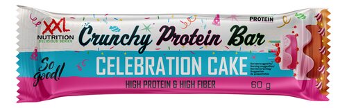 XXL NUTRITION P.Bar Celabration cake 60g