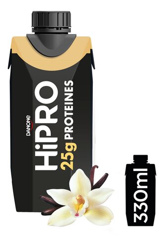 HIPRO Hipro Drinkyoghurt Vanille 330ml