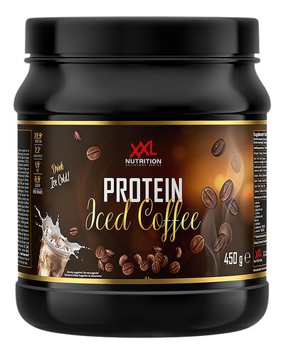 XXL NUTRITION Prot.Iced Coffee Reg. 450g
