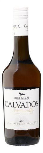 MARIE GALANTE calvados 40% 70cl