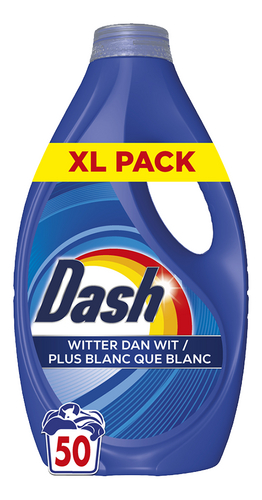 DASH witter dan wit 50d 2,25L