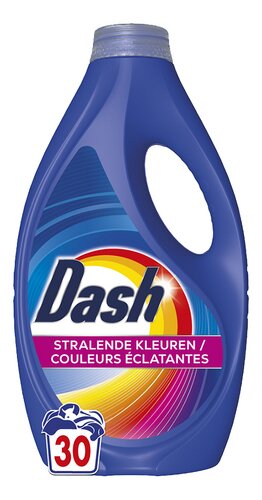 DASH stralende kleuren 30d 1,35L