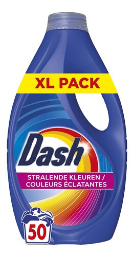 DASH stralende kleuren 50d 2,25L