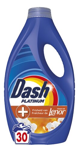 DASH platinum amber&orchidee 30d 1,35L