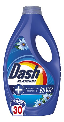 DASH platinum zeebries 30d 1,35L