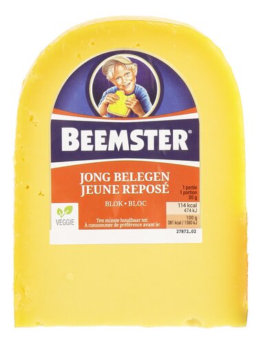 BEEMSTER jong beleg.blok ±300g