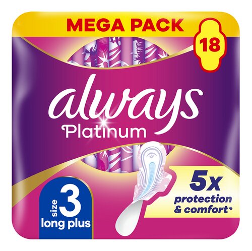 ALWAYS platinum mega night 18st
