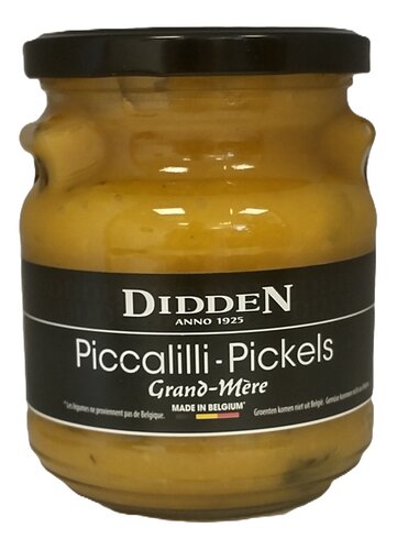 DIDDEN pickles Grand-Mère 470ml