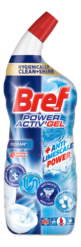 BREF wc Total hygiene shine 700ml