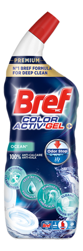 BREF wc ultimate gel anti-kalk 700ml