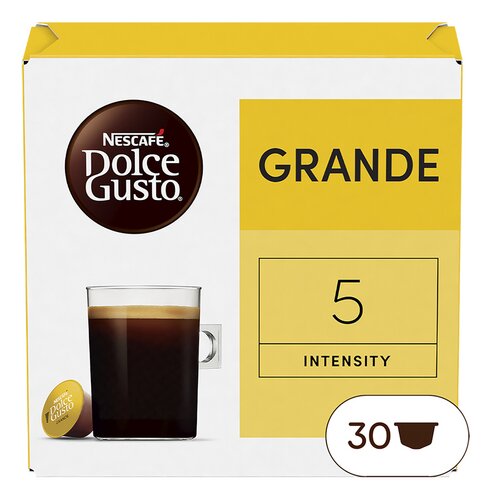NESCAFÉ DG Caps Grande 30st