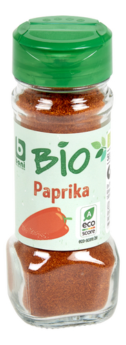 BONI BIO kruiden paprika 50g