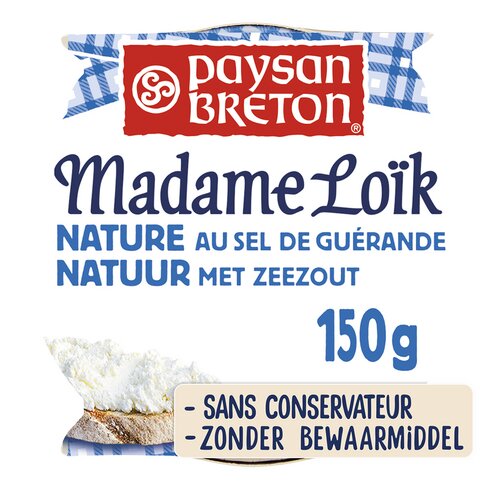 PAYSAN BRETON MADAME LOÏK natuur 150g