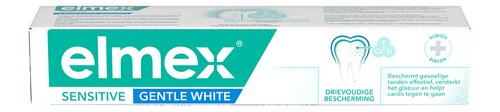 ELMEX TP Sensitive Gentle White 75ml