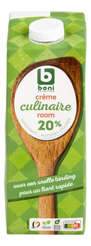 BONI culinaire room light 20%vg brik 1L