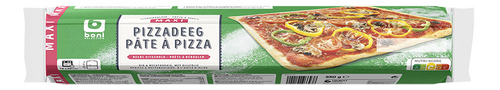 BONI vers pizzadeeg 550g