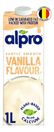 ALPRO sojadrink vanille 1L
