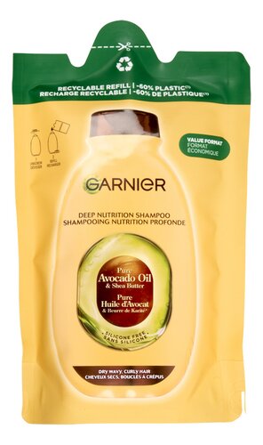 ULTRA DOUX sh.refill avocado&shea 250ml