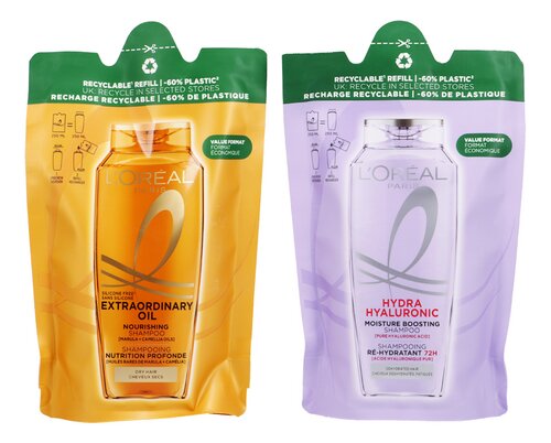 ELSEVE refill extr.oil/hydra hyal. 250ml