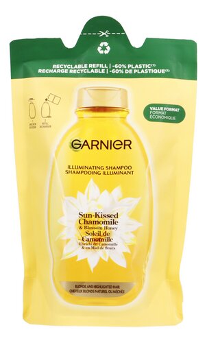 ULTRA DOUX sh.refill kamille 250ml