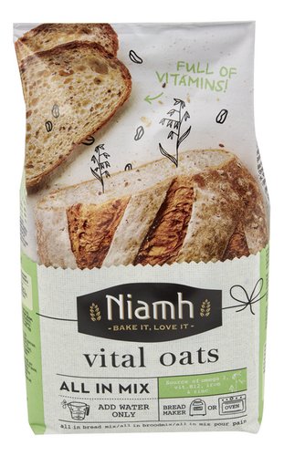 NIAMH mix vital oats 1kg