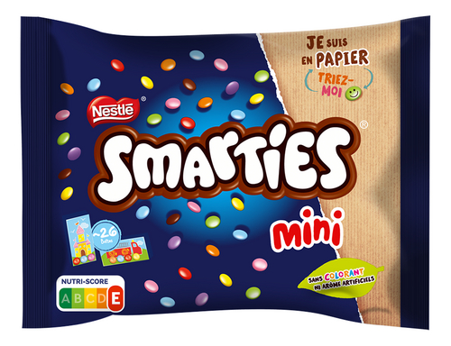 NESTLÉ SMARTIES mini 26x14,4g