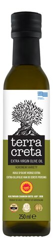 TERRA CRETA Extra vierge 250ml