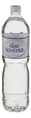 Mont Roucous Eau 1 5l Bio Planet Collect Go