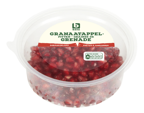 BONI granaatappelpitten 100g