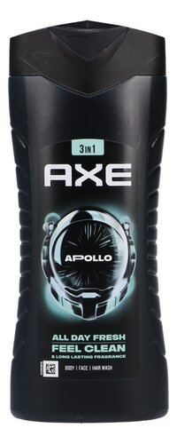 AXE douchegel apollo 400ml