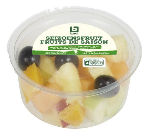 BONI Seizoensfruit 230g