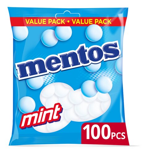 MENTOS munt 300g