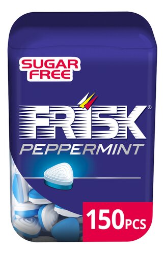 FRISK Peppermint 105g