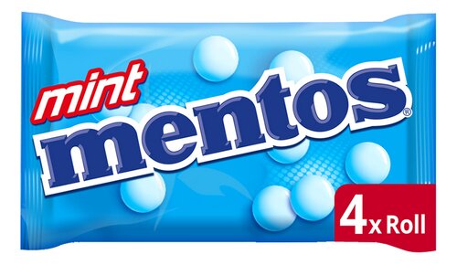 MENTOS munt 4x37,5g