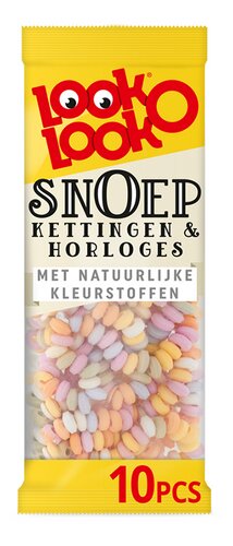 LOOK O LOOK snoep kettingen 155g