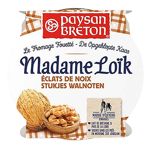 PAYSAN BRETON MADAME LOÏK met noten 150g
