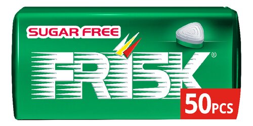 FRISK Spearmint 35g