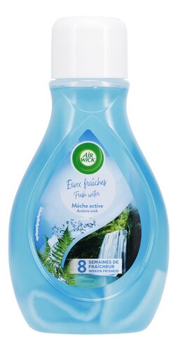 AIR WICK actieve wiek fresh water 375ml