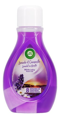 AIR WICK actieve wiek lavendel 375ml