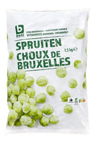 BONI spruiten 1,5kg