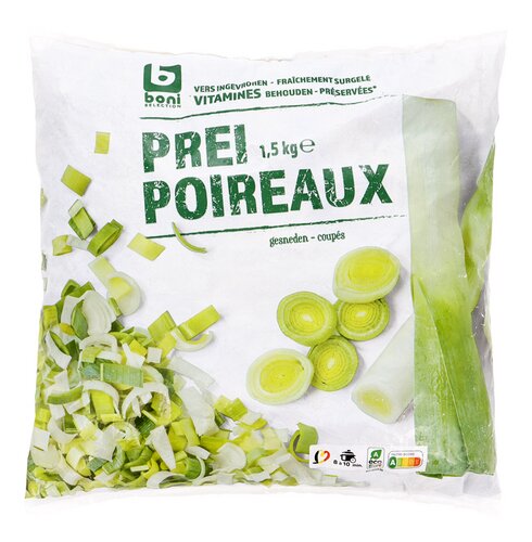 BONI prei gesneden 1,5kg