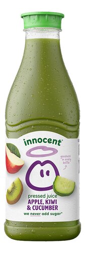 INNOCENT Apple, Kiwi & Cucumber 90cl